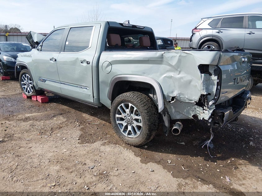 2024 Toyota Tundra Hybrid 1794 Edition 4Wd