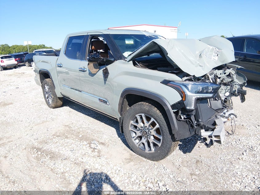 2024 TOYOTA TUNDRA HYBRID 1794 EDITION 4WD