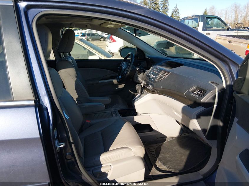 2012 Honda Cr-V Ex-L