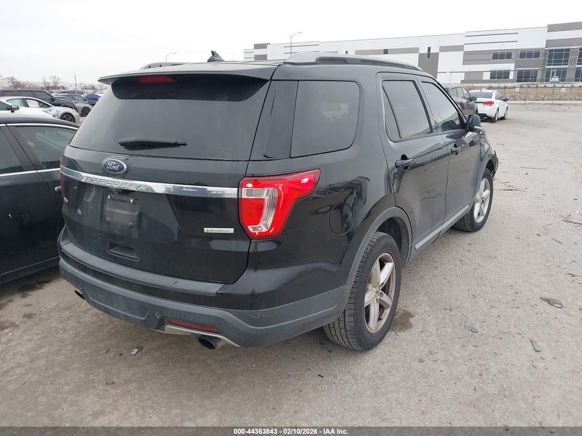 2019 Ford Explorer Xlt