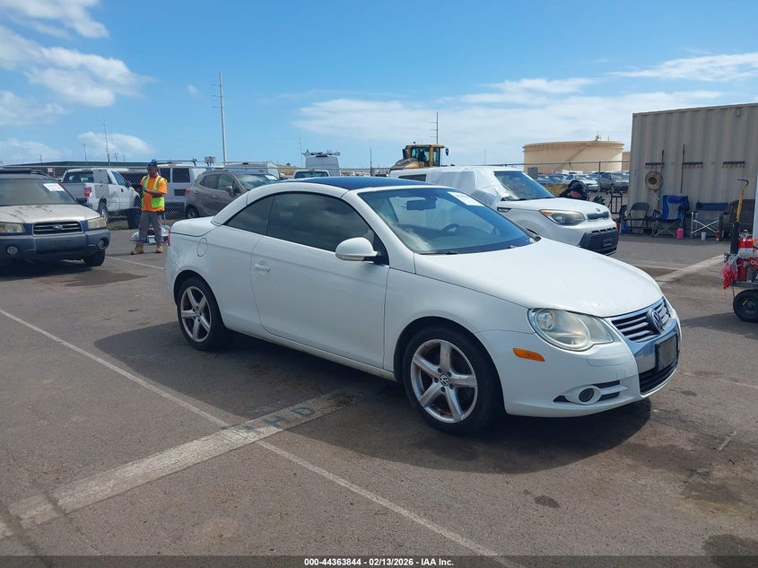 WVWDA71F17V027117 VOLKSWAGEN EOS Photo 1