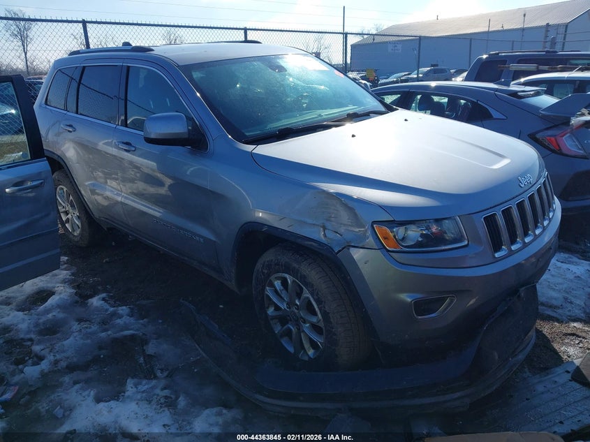 2014 Jeep Grand Cherokee Laredo