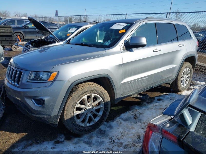 2014 Jeep Grand Cherokee Laredo