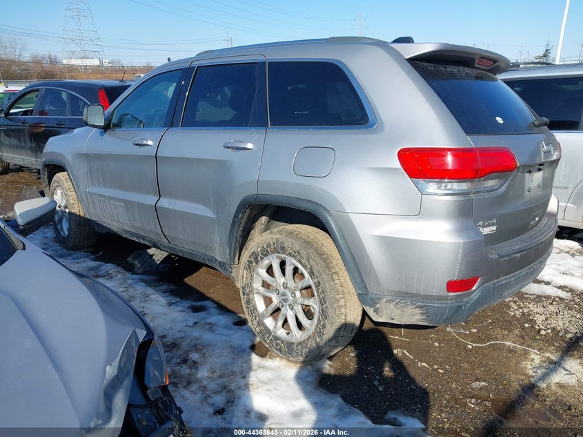 2014 Jeep Grand Cherokee Laredo