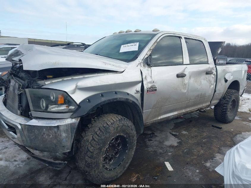 2012 Ram 2500 St