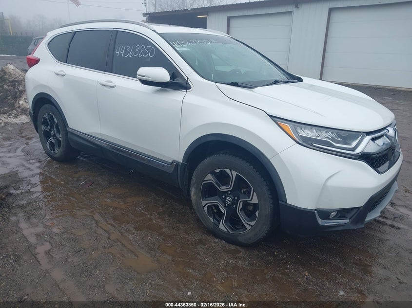 2019 Honda Cr-V Touring