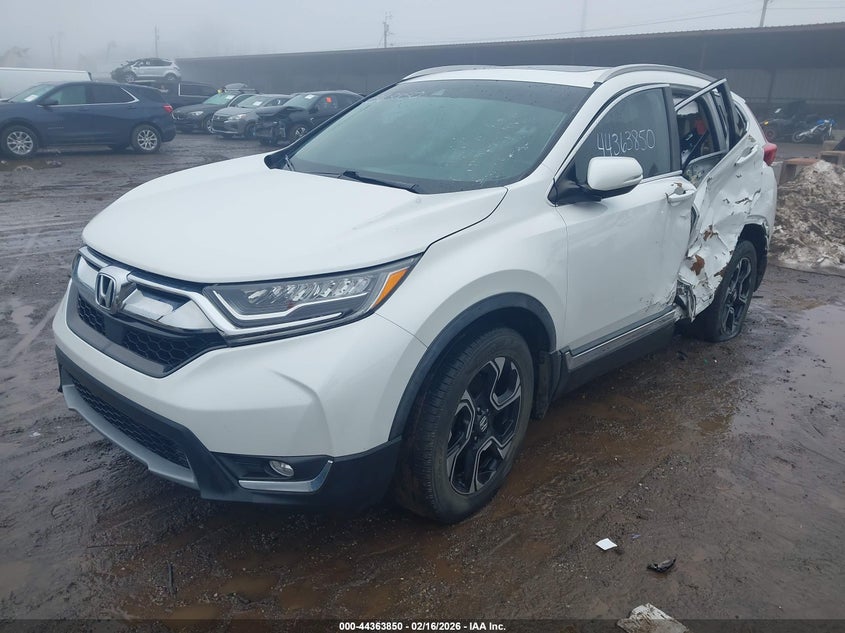 2019 Honda Cr-V Touring