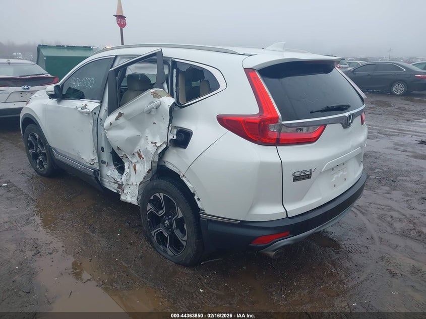 2019 Honda Cr-V Touring