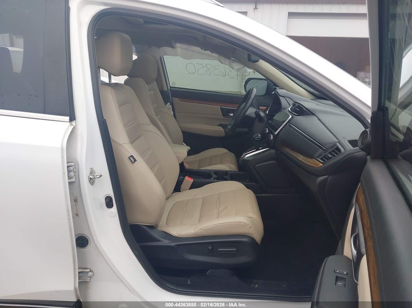 2019 Honda Cr-V Touring