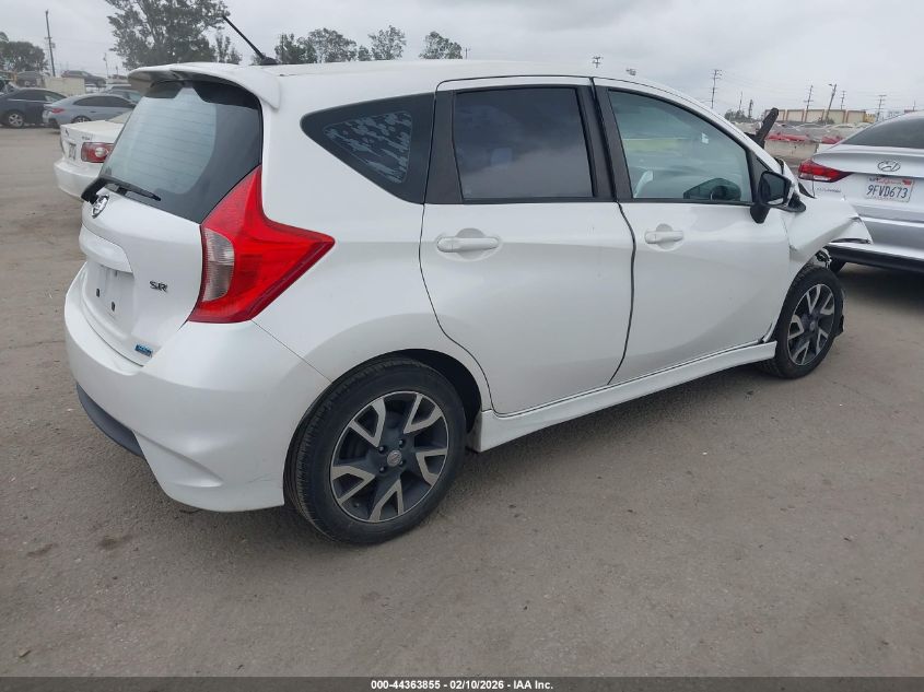2015 Nissan Versa Note Sr
