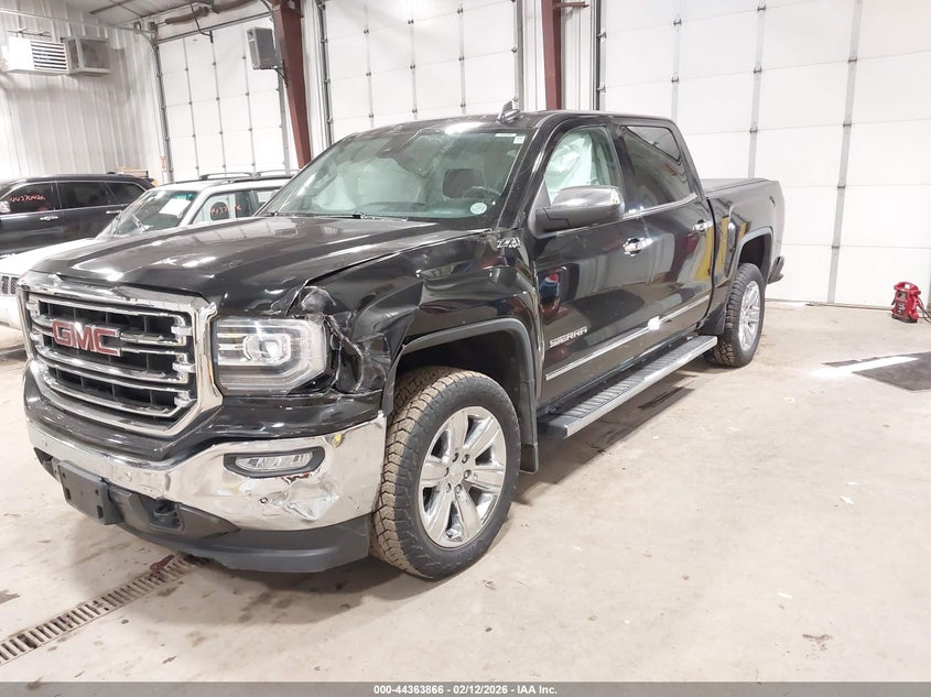 2017 GMC Sierra 1500 Slt