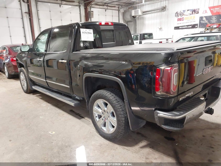 2017 GMC Sierra 1500 Slt