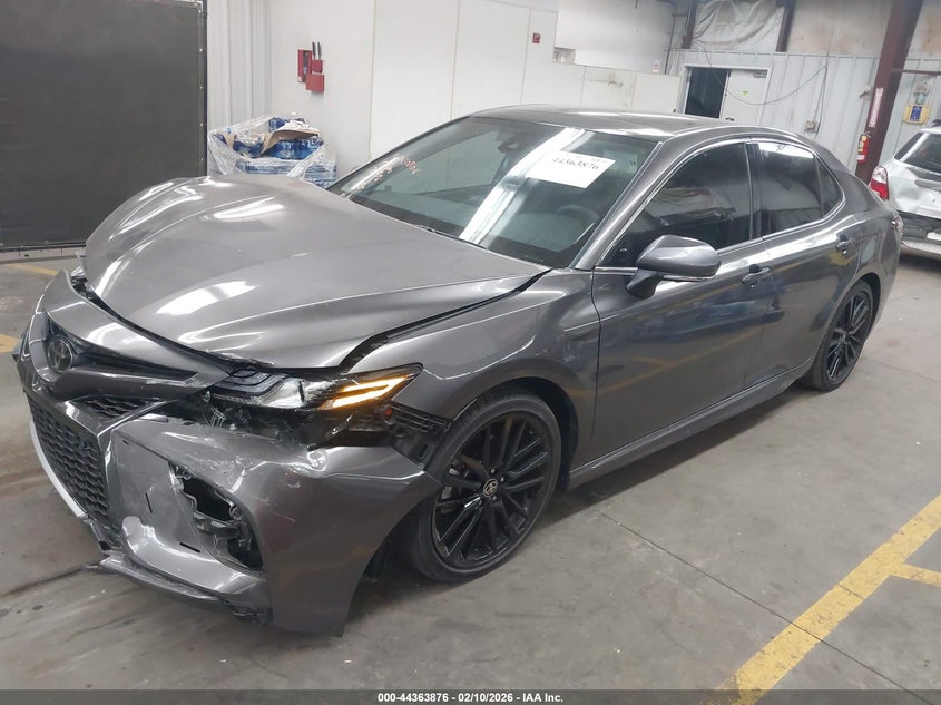 2023 Toyota Camry Xse V6