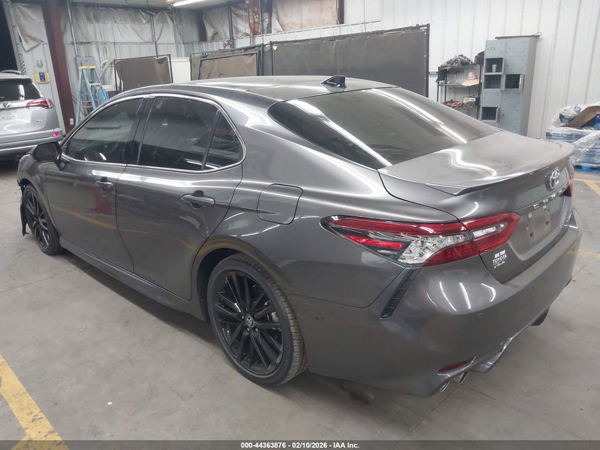 2023 Toyota Camry Xse V6