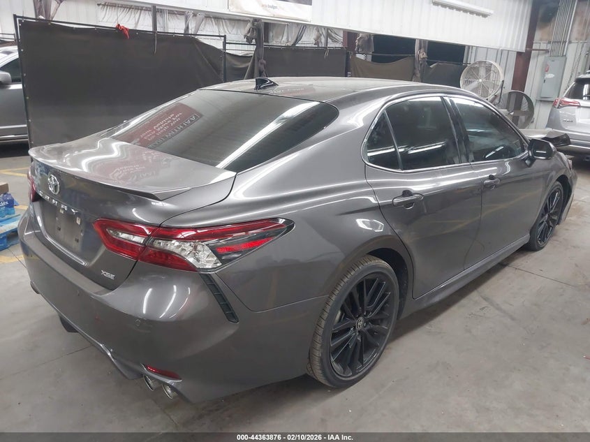 2023 Toyota Camry Xse V6