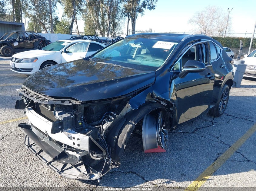 2024 Lexus Nx 350H Premium