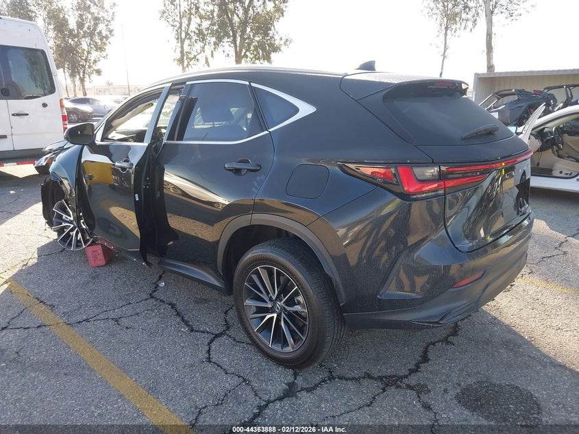2024 Lexus Nx 350H Premium