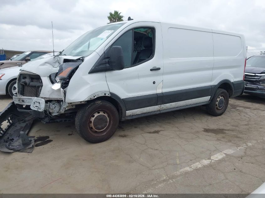 2020 Ford Transit-150