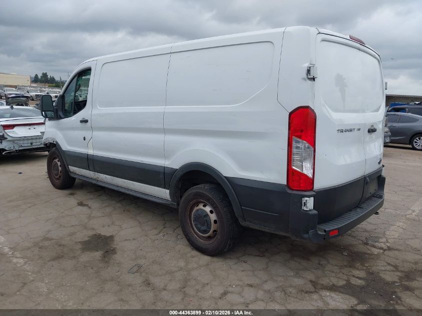 2020 Ford Transit-150