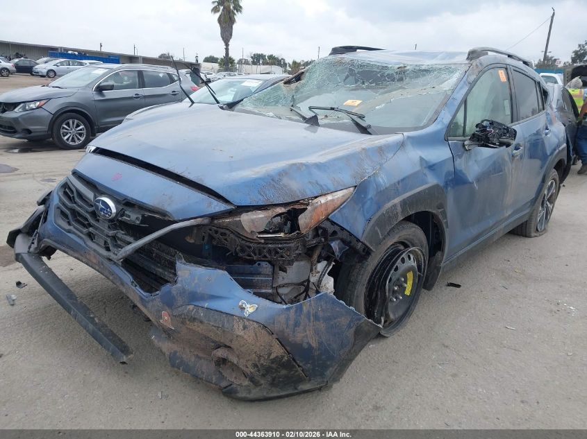 2024 Subaru Crosstrek Premium