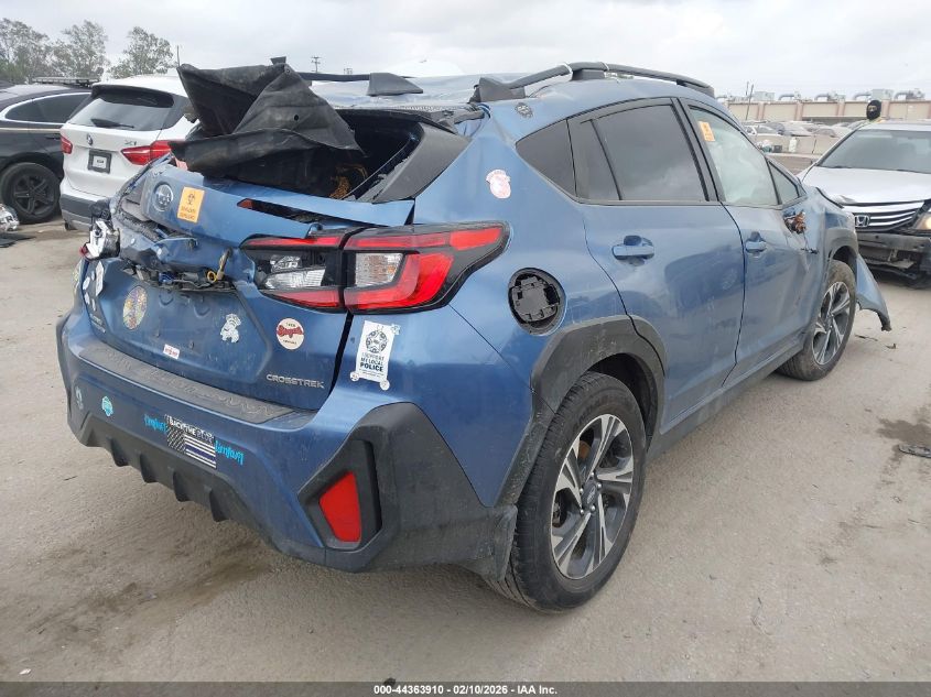 2024 Subaru Crosstrek Premium