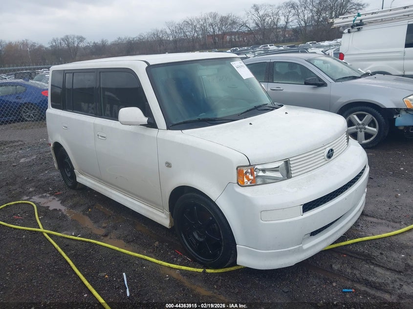 2006 Scion Xb
