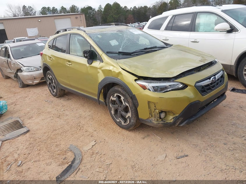 2023 Subaru Crosstrek Limited