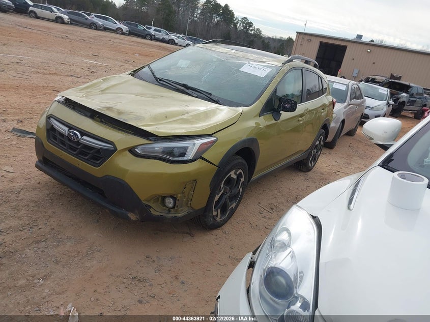 2023 Subaru Crosstrek Limited