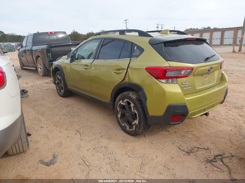 2023 Subaru Crosstrek Limited