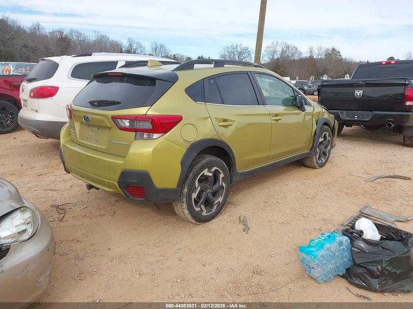 2023 Subaru Crosstrek Limited