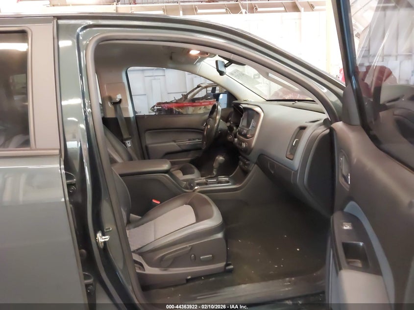 2017 Chevrolet Colorado Z71