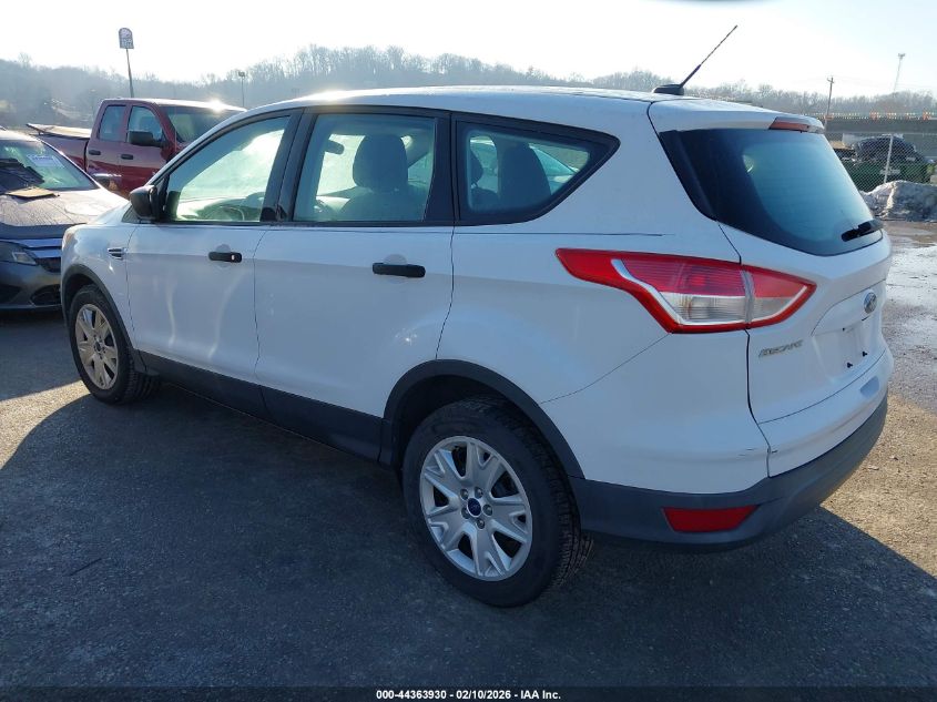 2014 Ford Escape S