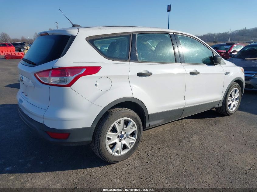 2014 Ford Escape S