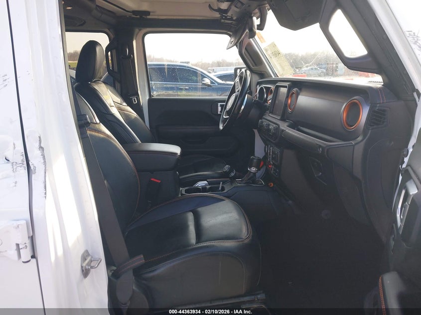 2021 Jeep Gladiator Mojave 4X4