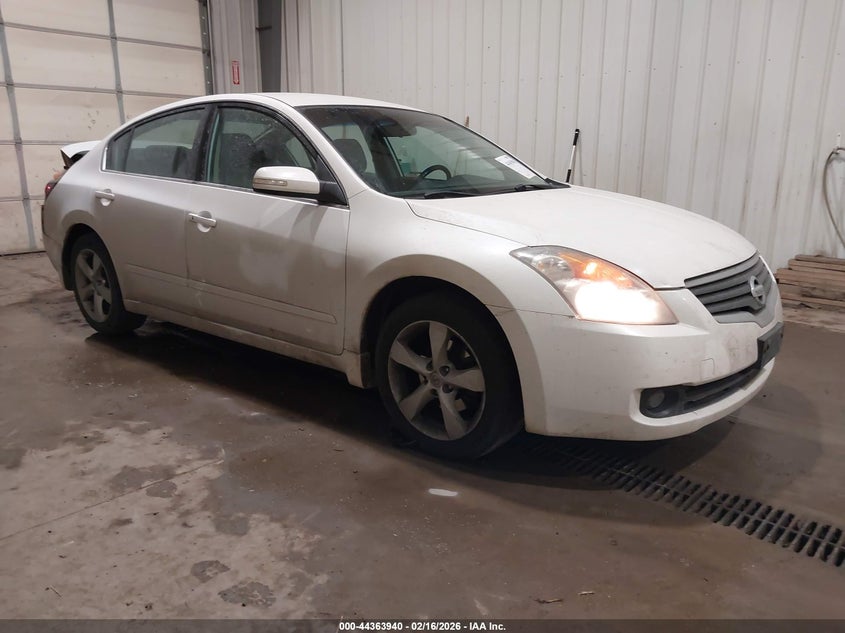2008 Nissan Altima 3.5 Se