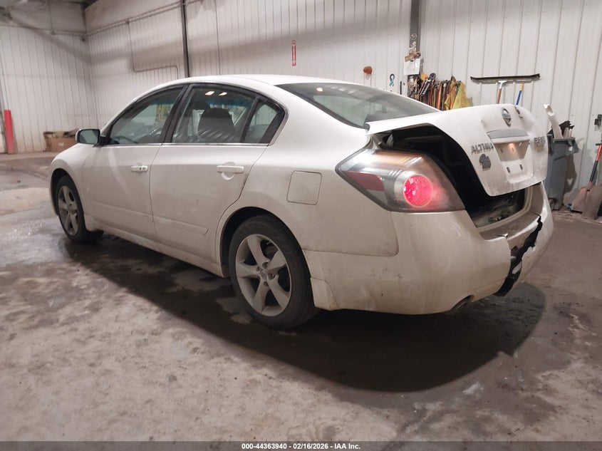 2008 Nissan Altima 3.5 Se