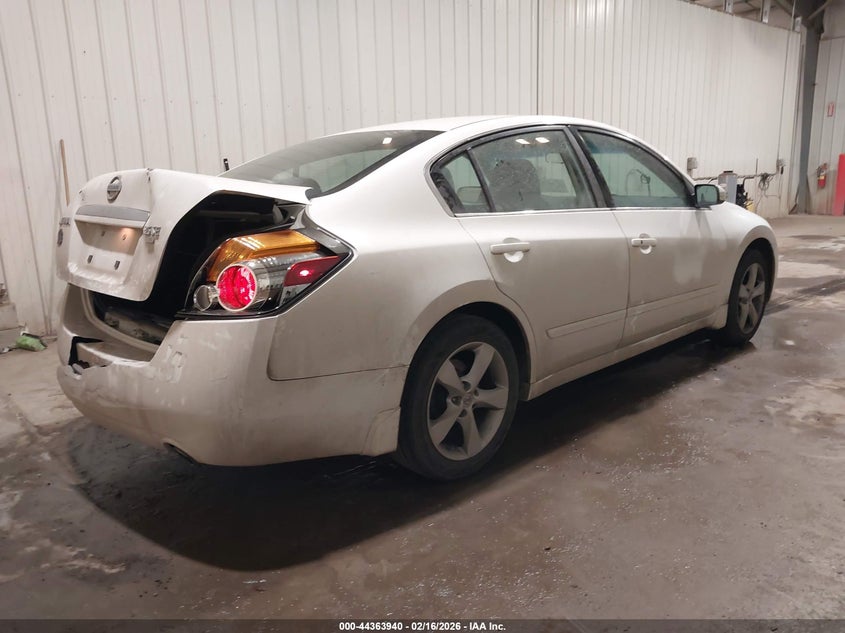 2008 Nissan Altima 3.5 Se