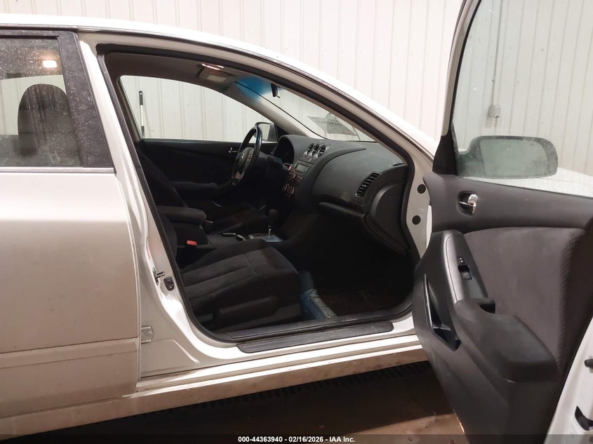 2008 Nissan Altima 3.5 Se