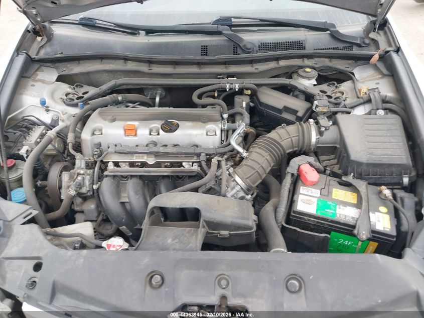 2012 Honda Accord 2.4 Ex VIN: 1HGCP2F79CA122770 Lot: 44363945