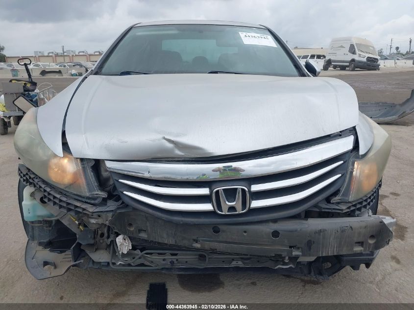 2012 Honda Accord 2.4 Ex VIN: 1HGCP2F79CA122770 Lot: 44363945