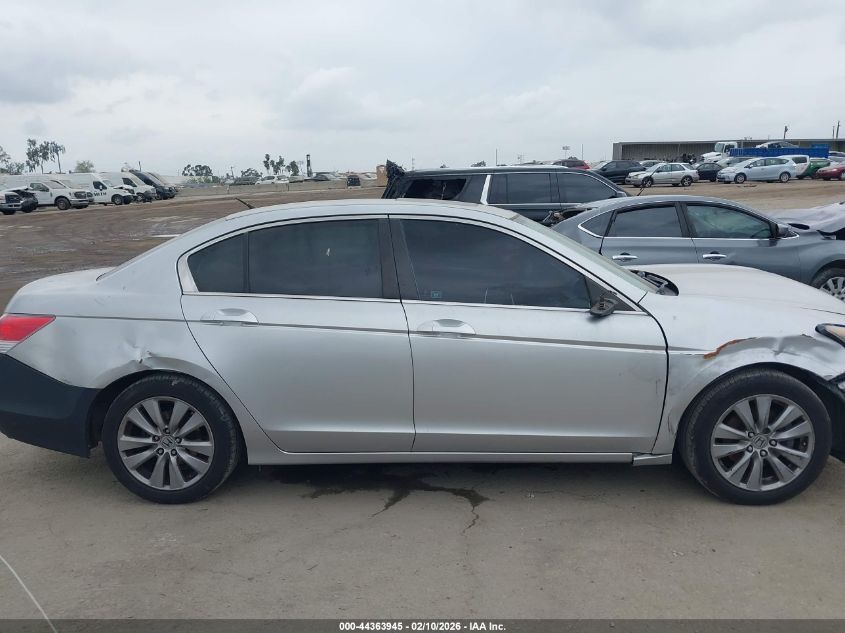 2012 Honda Accord 2.4 Ex VIN: 1HGCP2F79CA122770 Lot: 44363945