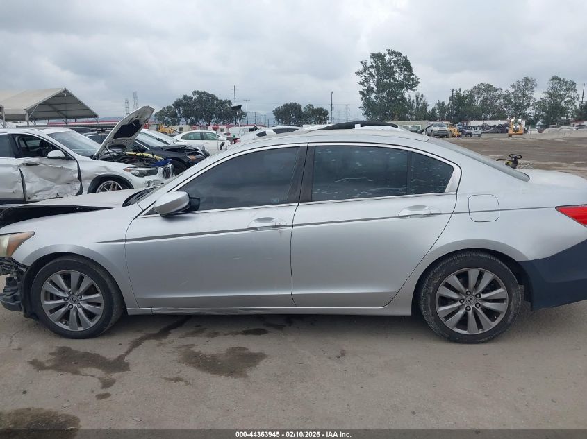 2012 Honda Accord 2.4 Ex VIN: 1HGCP2F79CA122770 Lot: 44363945