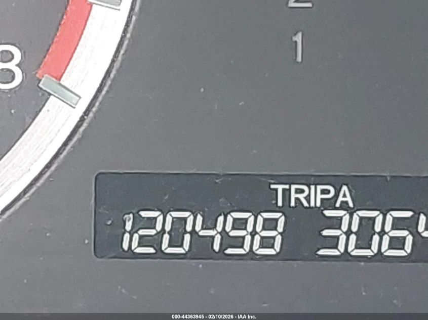 2012 Honda Accord 2.4 Ex VIN: 1HGCP2F79CA122770 Lot: 44363945