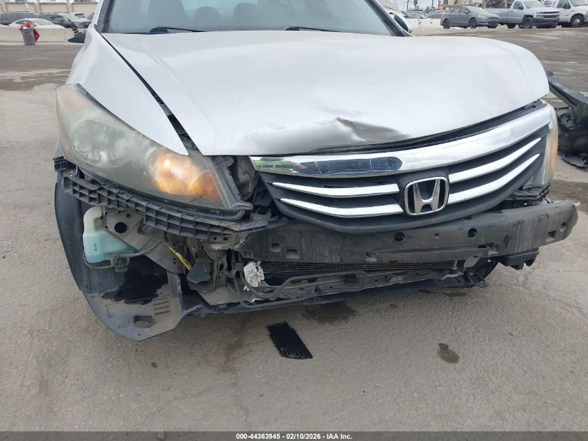 2012 Honda Accord 2.4 Ex VIN: 1HGCP2F79CA122770 Lot: 44363945