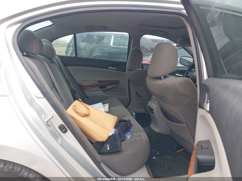 2012 Honda Accord 2.4 Ex VIN: 1HGCP2F79CA122770 Lot: 44363945