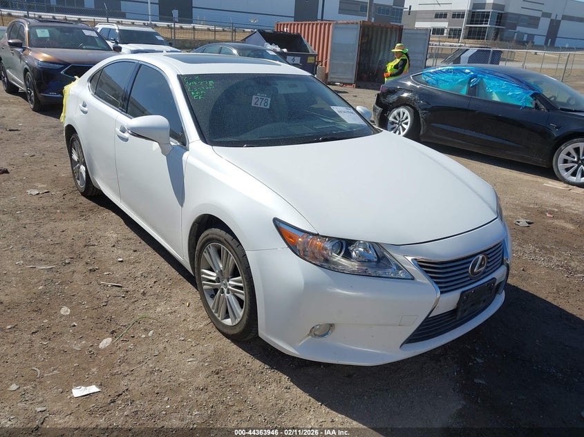 2014 Lexus Es 350