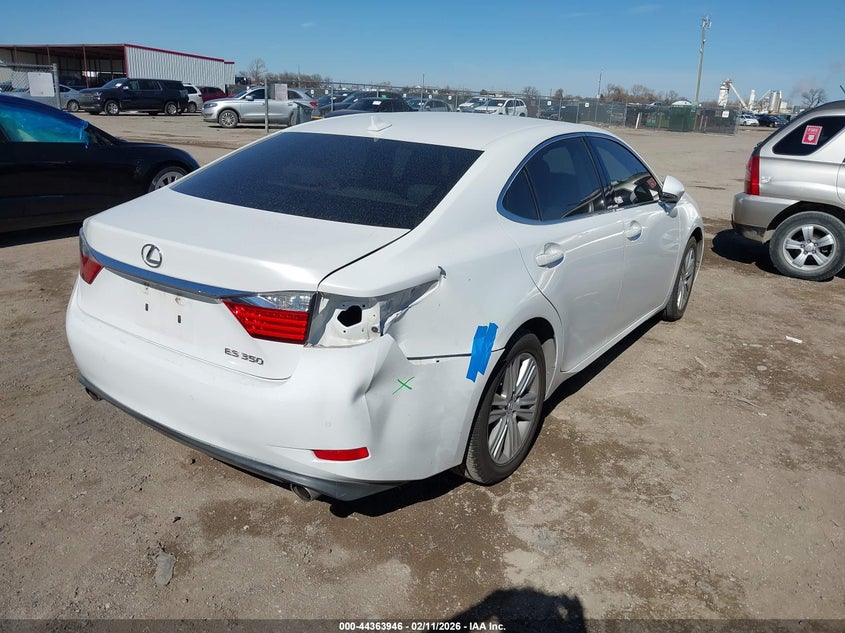 2014 Lexus Es 350