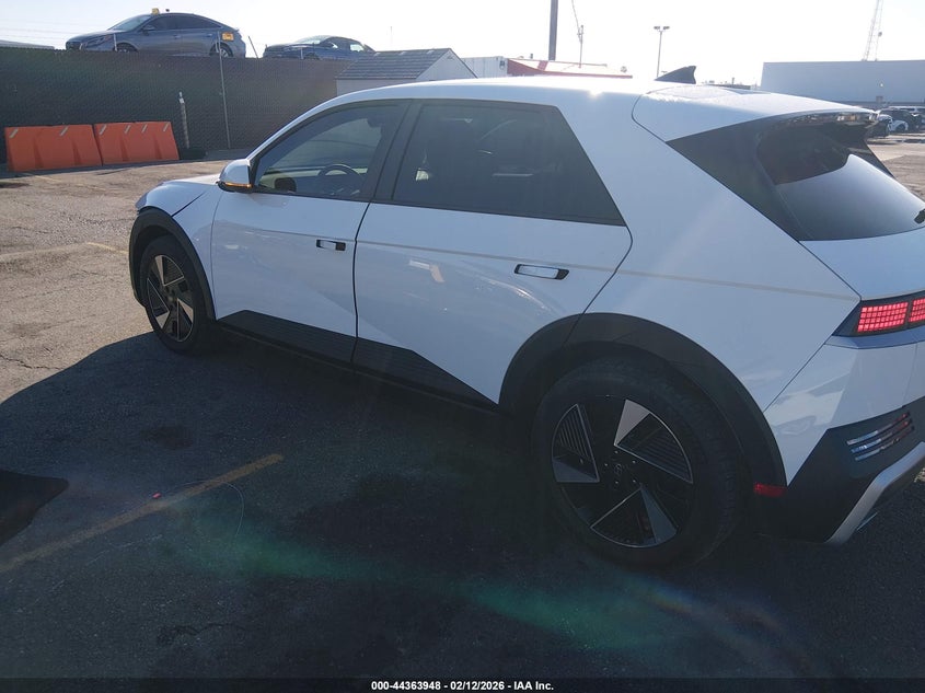 Vin: 7yakmddc2sy011619, lot: 44860410, hyundai ioniq 5 se 2025 img_1