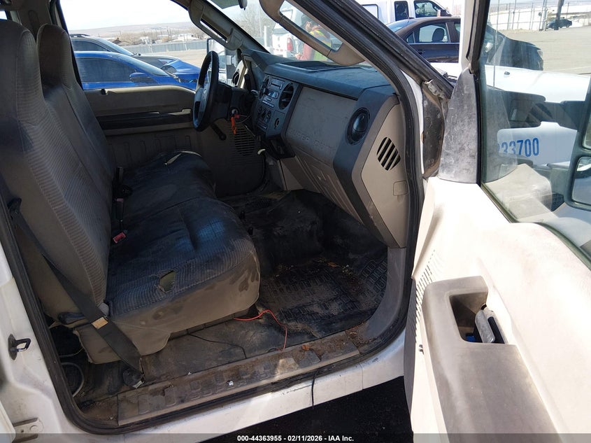 2010 Ford F-250 King Ranch/Lariat/Xl/Xlt