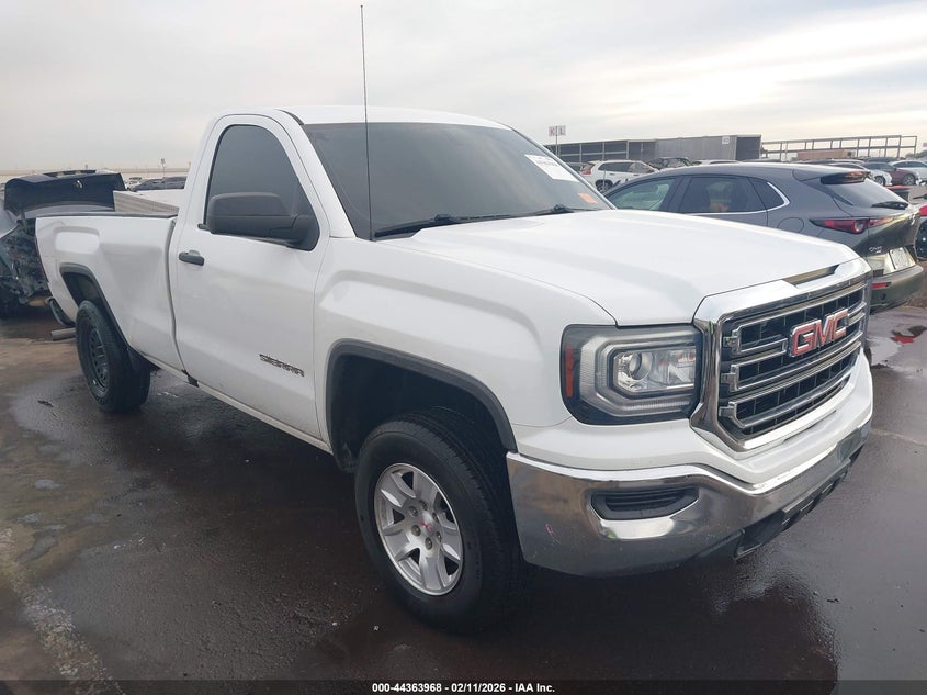 2018 GMC SIERRA 1500